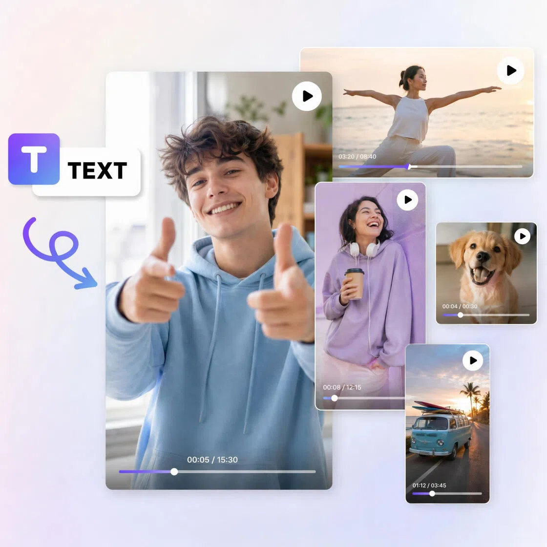 Text to Video AI