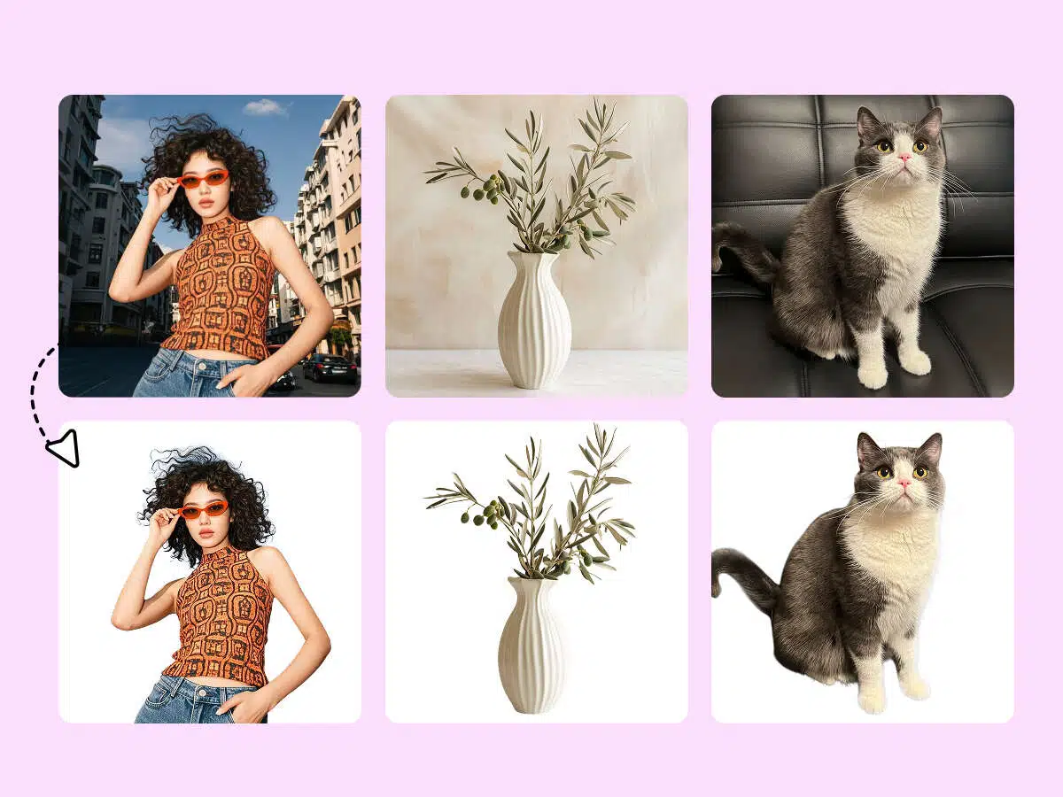 Keep Catalogue Images Consistent