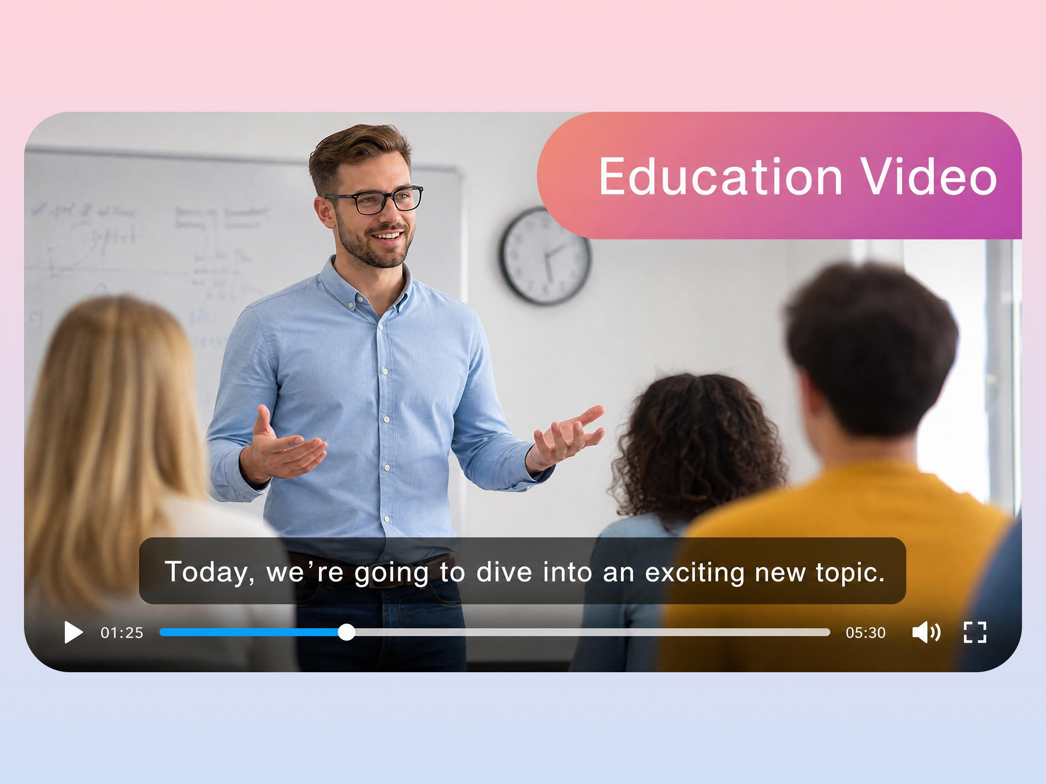 Create Clear Tutorials