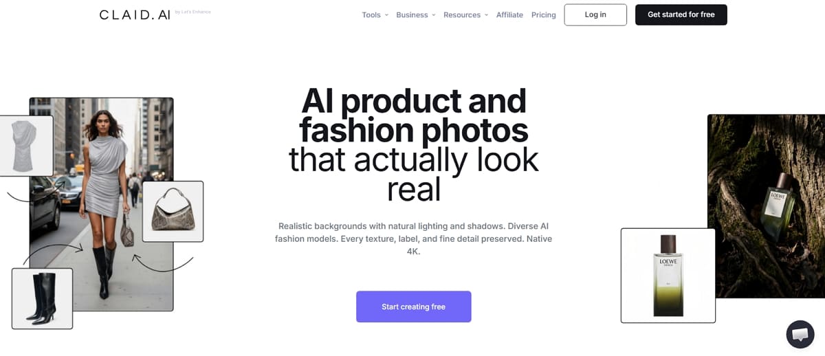 claid.ai image generator