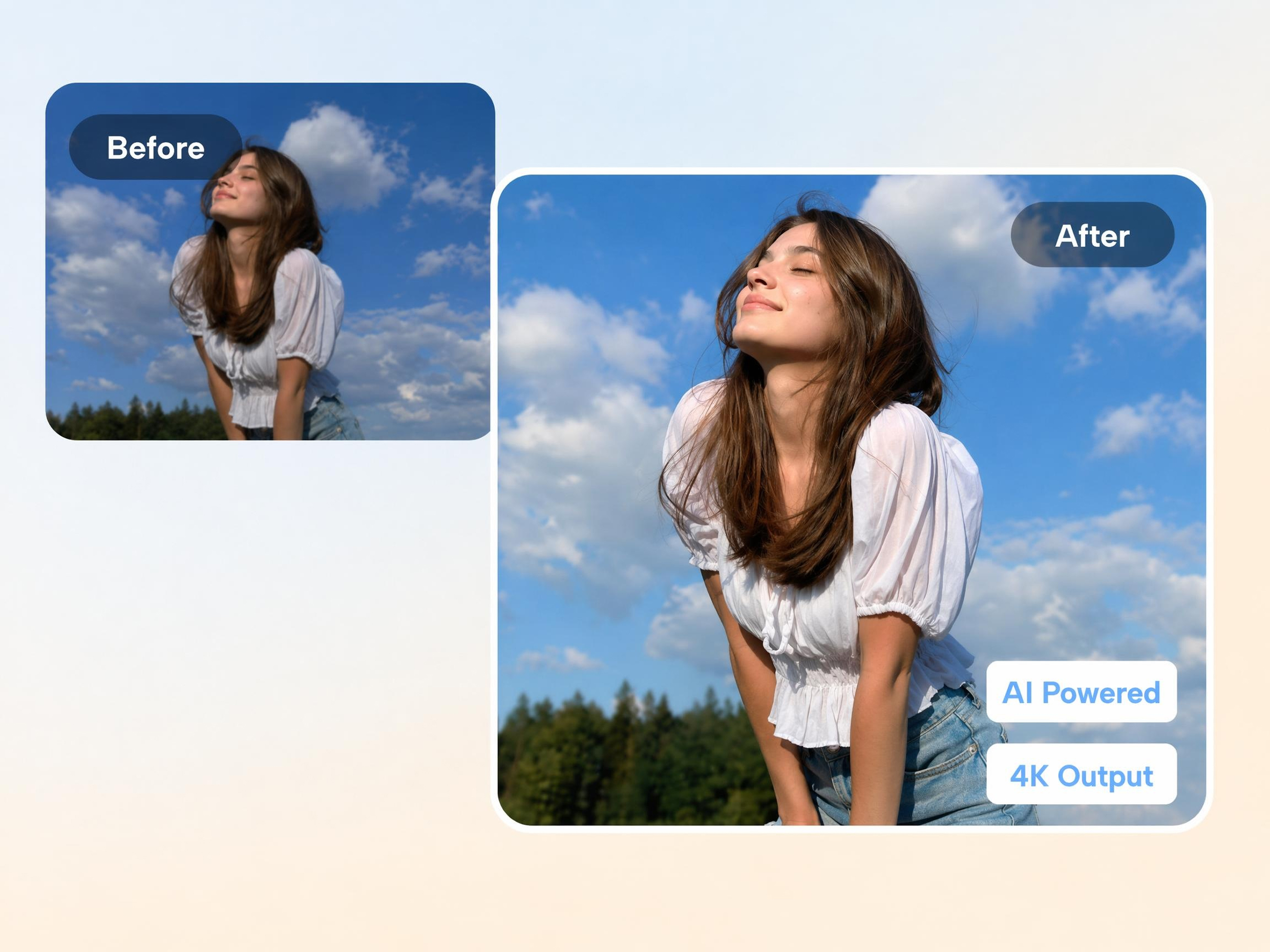 Removing Blemishes for Flawless Instagram Selfies