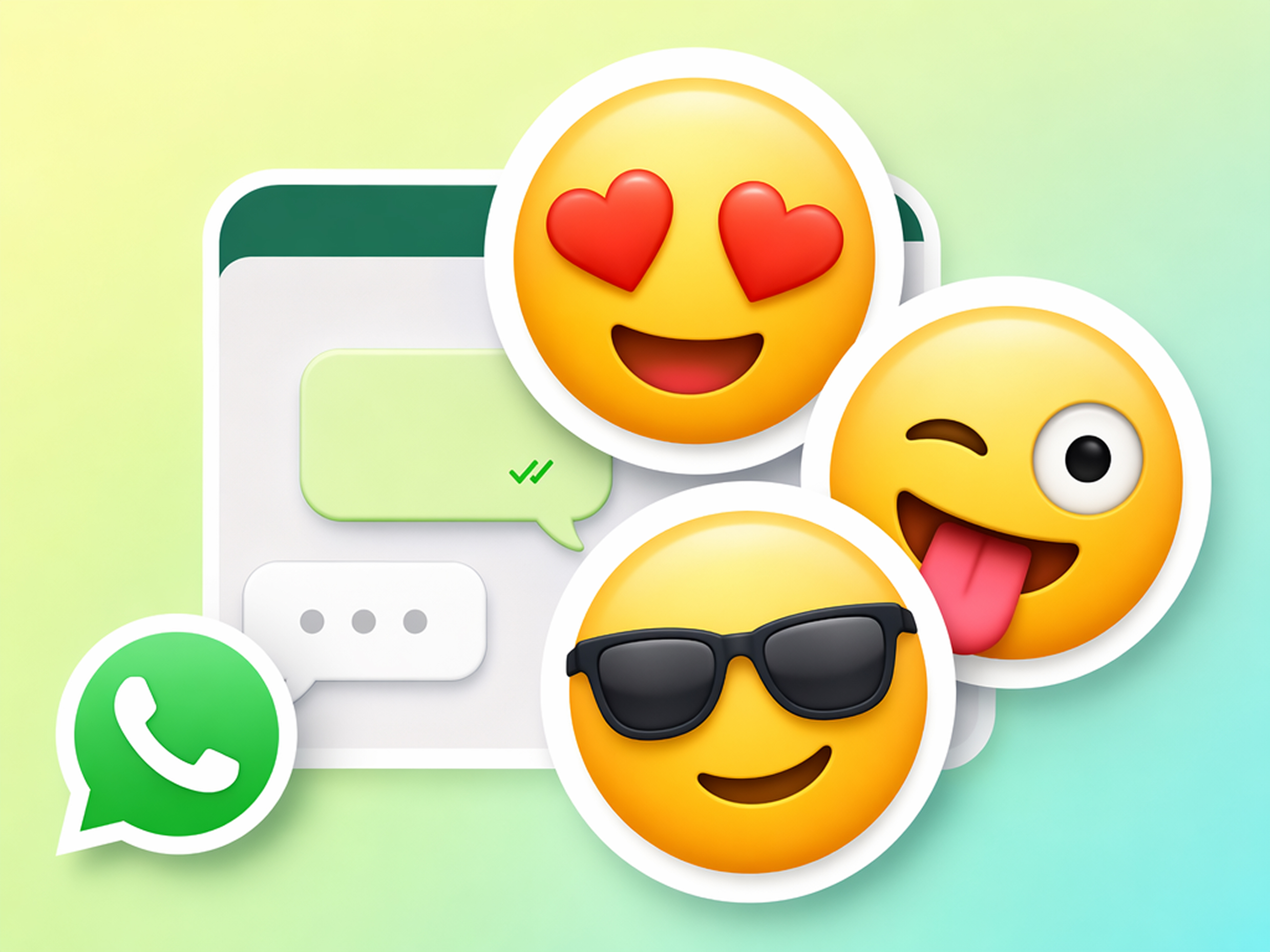 Make Custom WhatsApp Stickers
