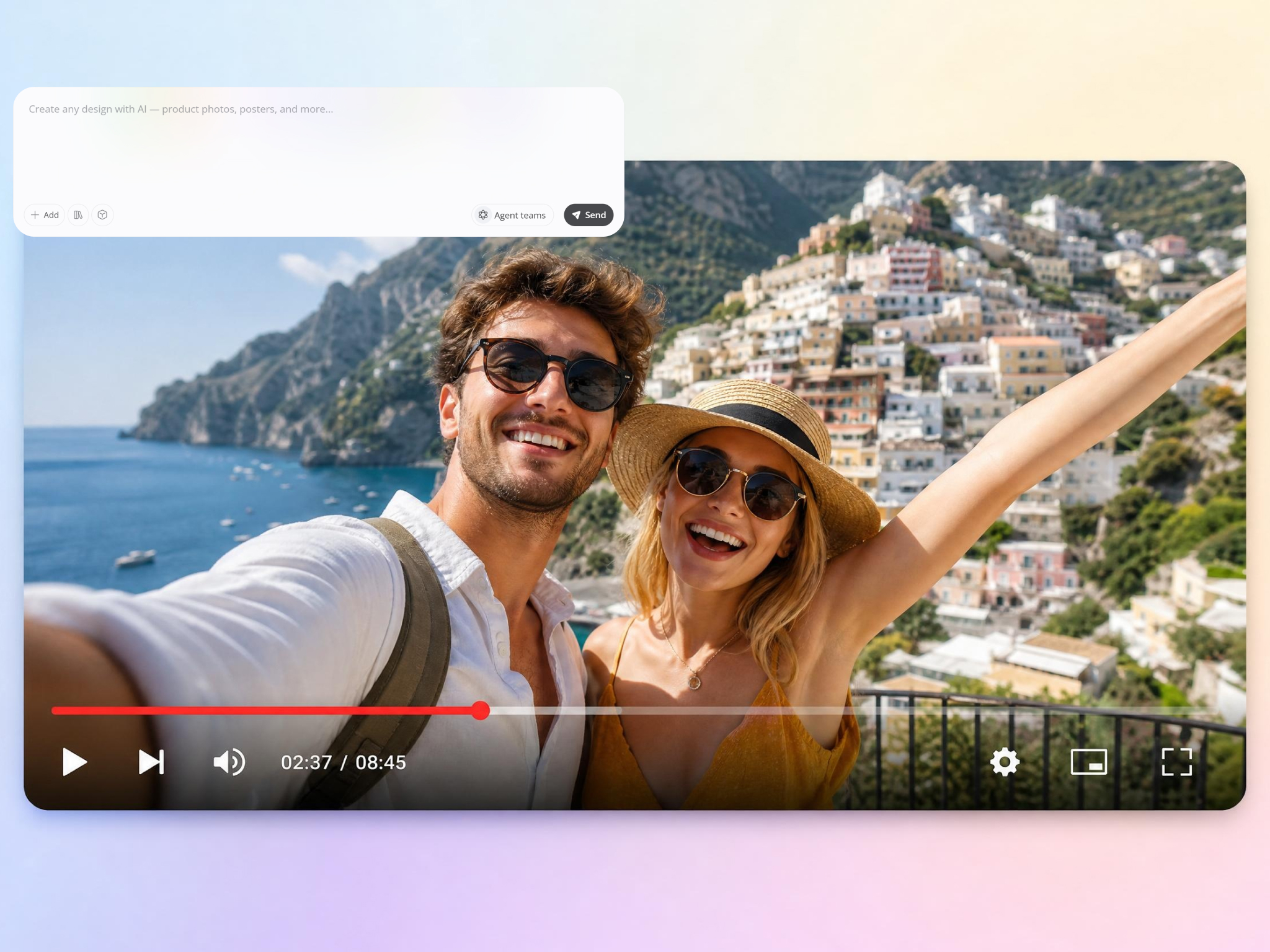  Edit Cinematic Travel Vlogs
