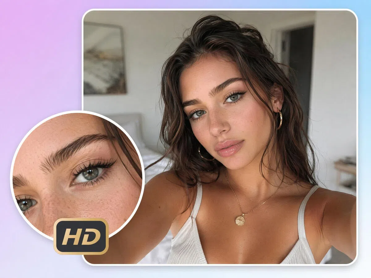 Edit Backgrounds and Enhance Quality in One Place
