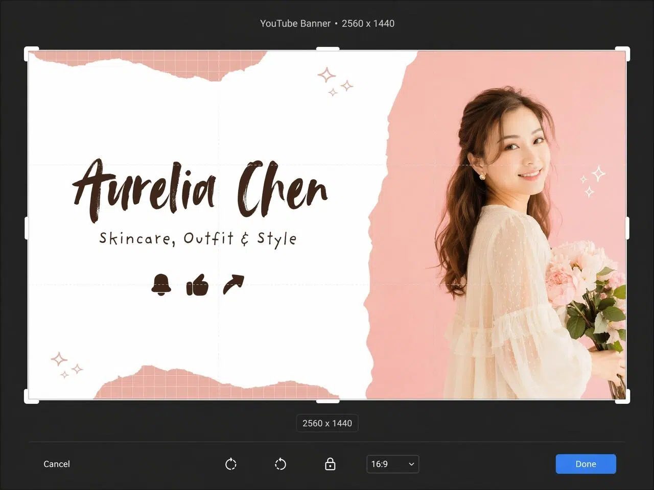 Your Banner Creates the First Impression