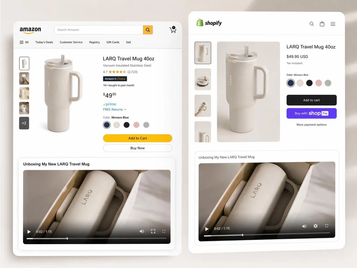 AI Unboxing That Looks Like Real UGC Content
