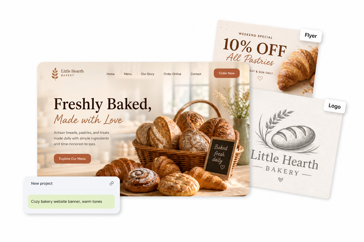 Ready-to-Publish Images for Online Retail