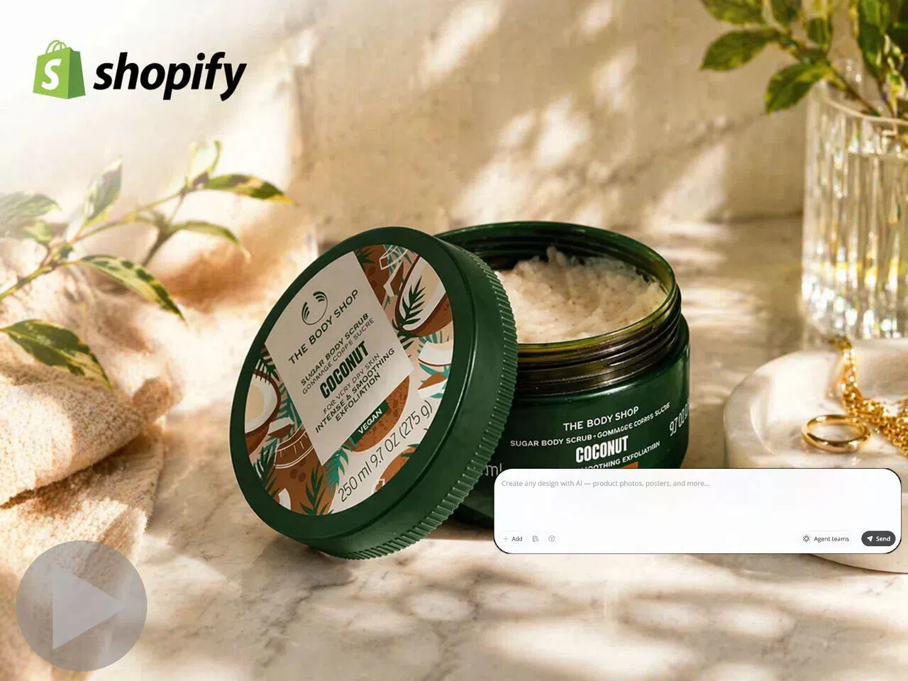 Product Video Ads for Shopify Stores, Without a Shoot