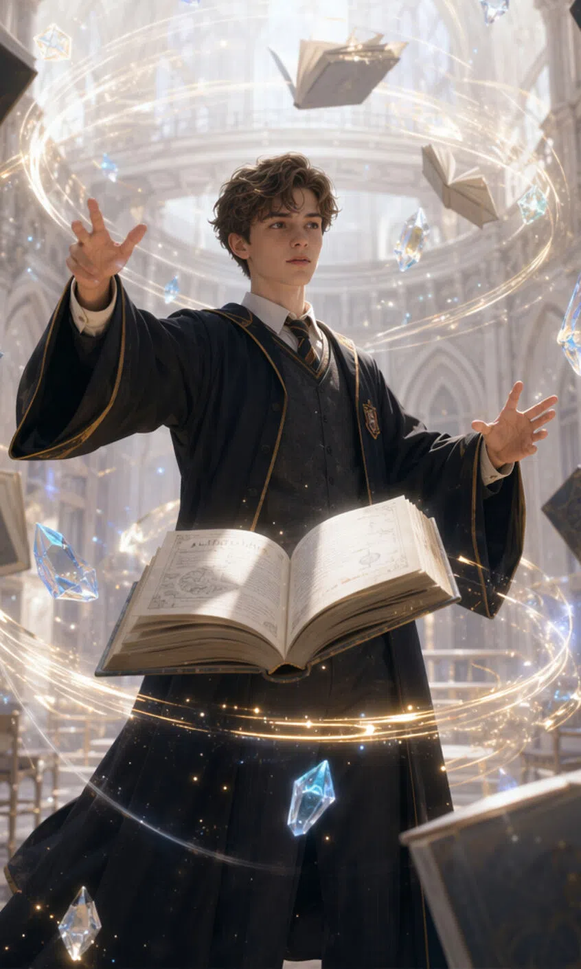 Fantasy Academy