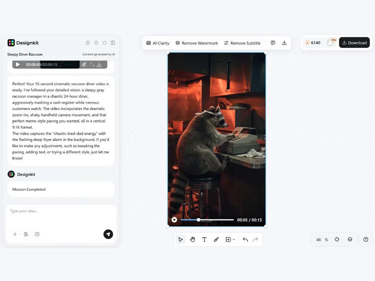 Preview, Edit & Download