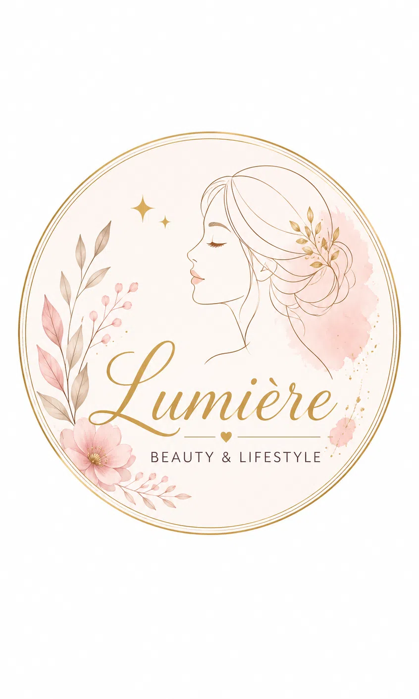 Beauty & Lifestyle Logo