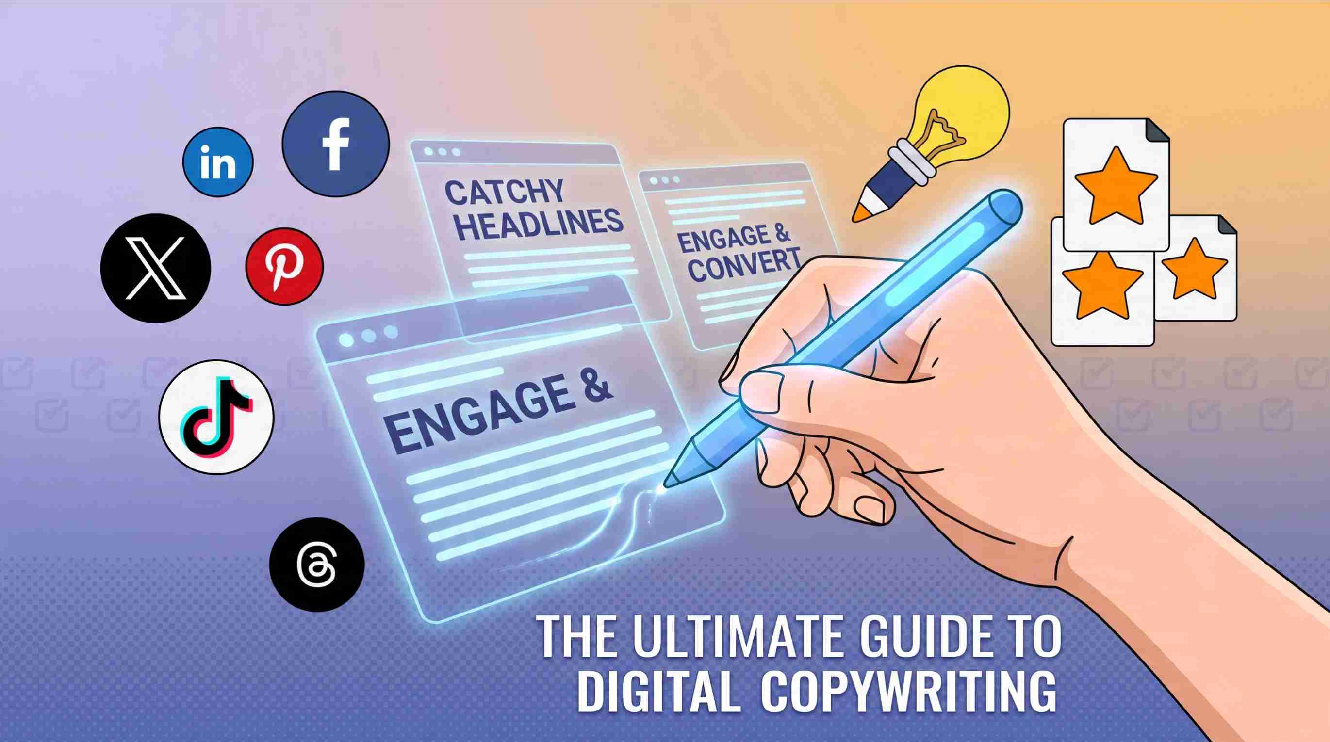social media copywriting