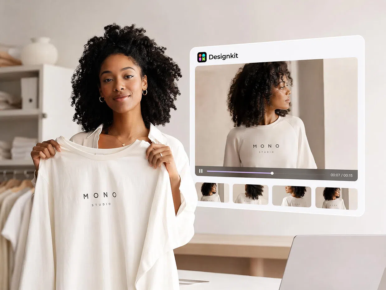 Launch New Collections Without a Production Budget