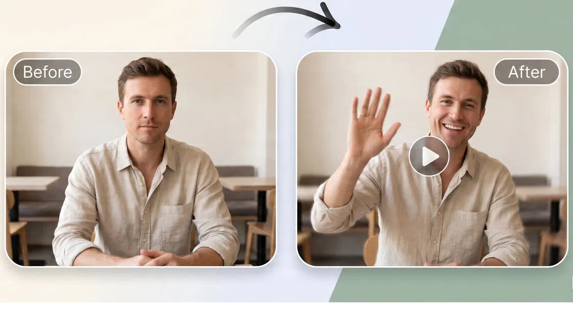 how to animate a picture