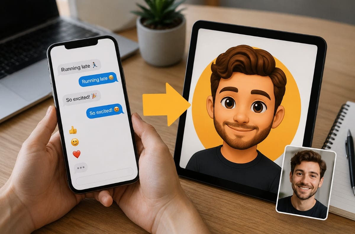 define emojify define emojify