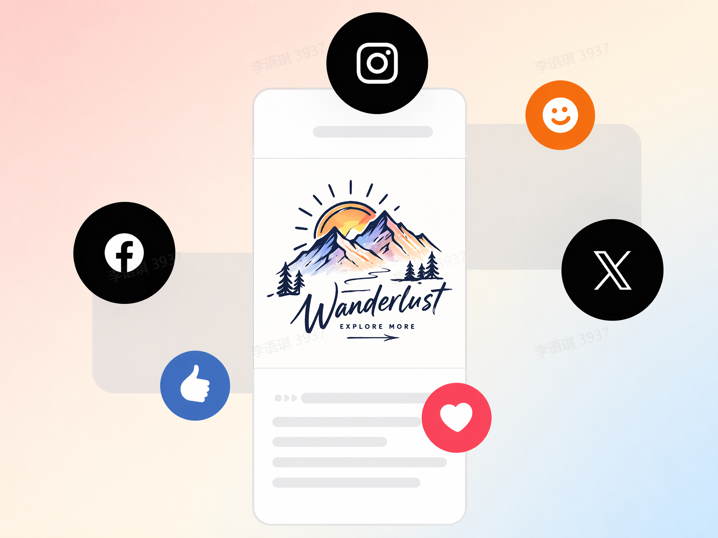 Make a Logo Viewers Recognize on Sight