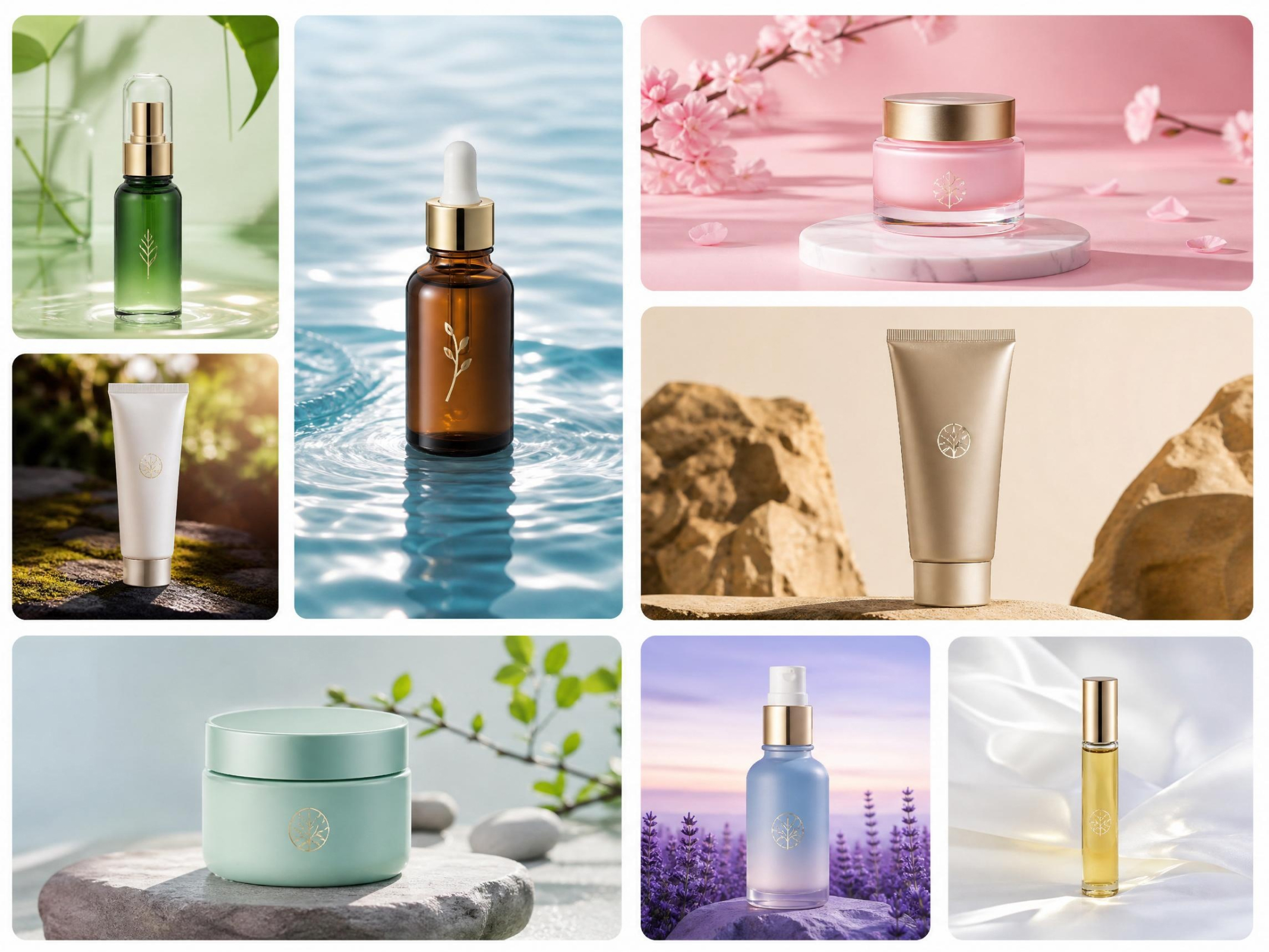 Create Studio-Quality Skincare Products without High Costs