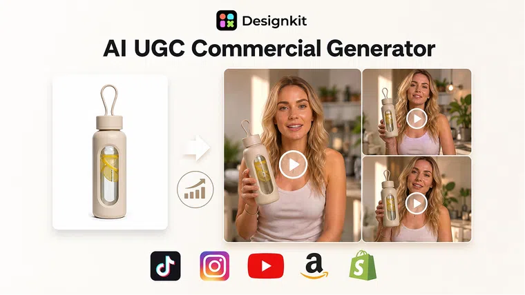 commercial video maker
