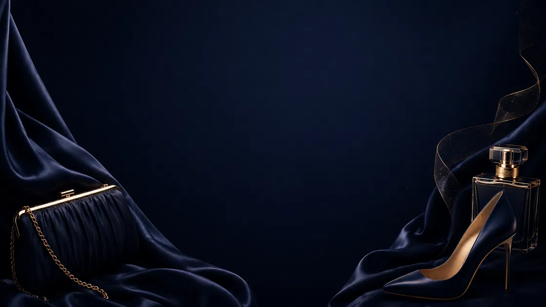 fashion poster background