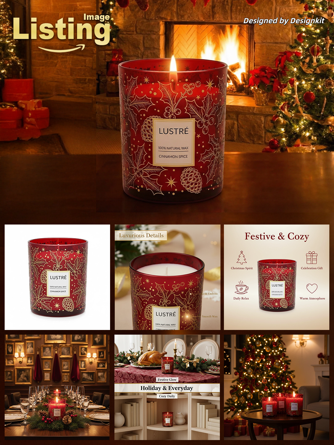 personal care amazon product photos