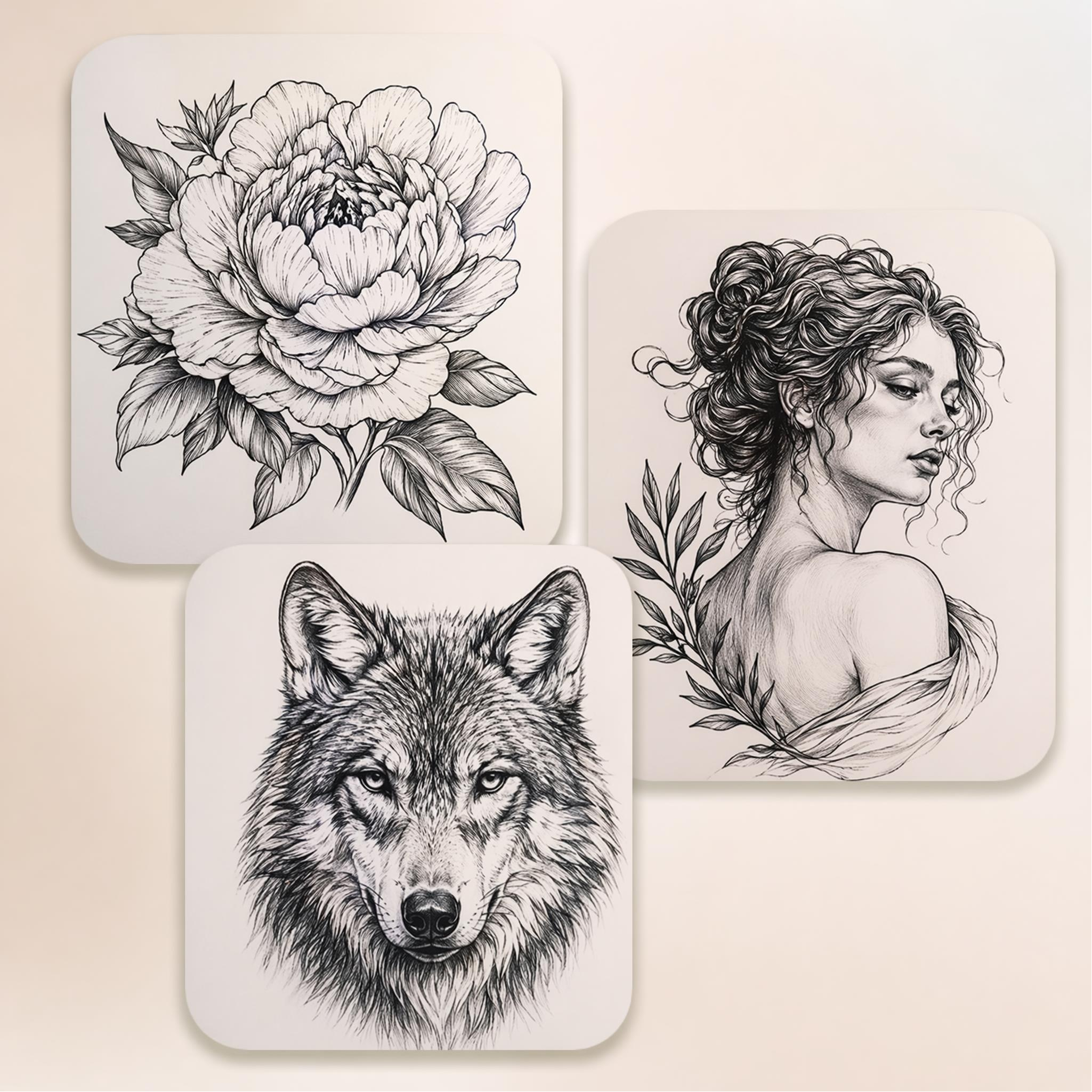 Generate tattoo online