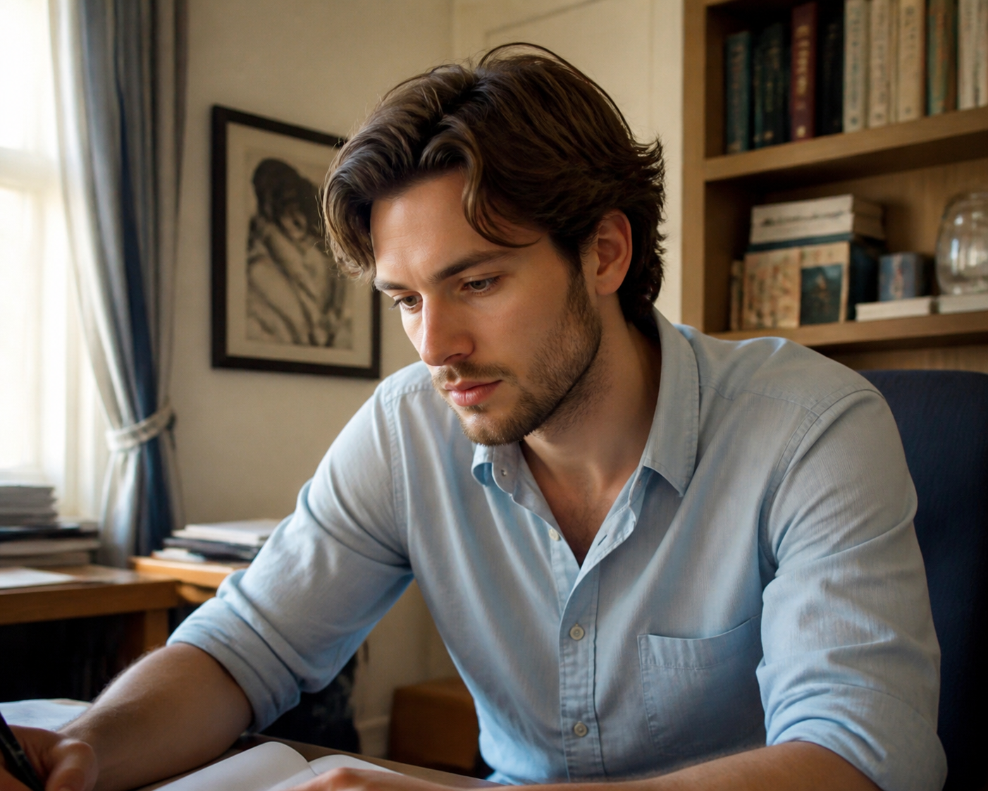 Soren Hale