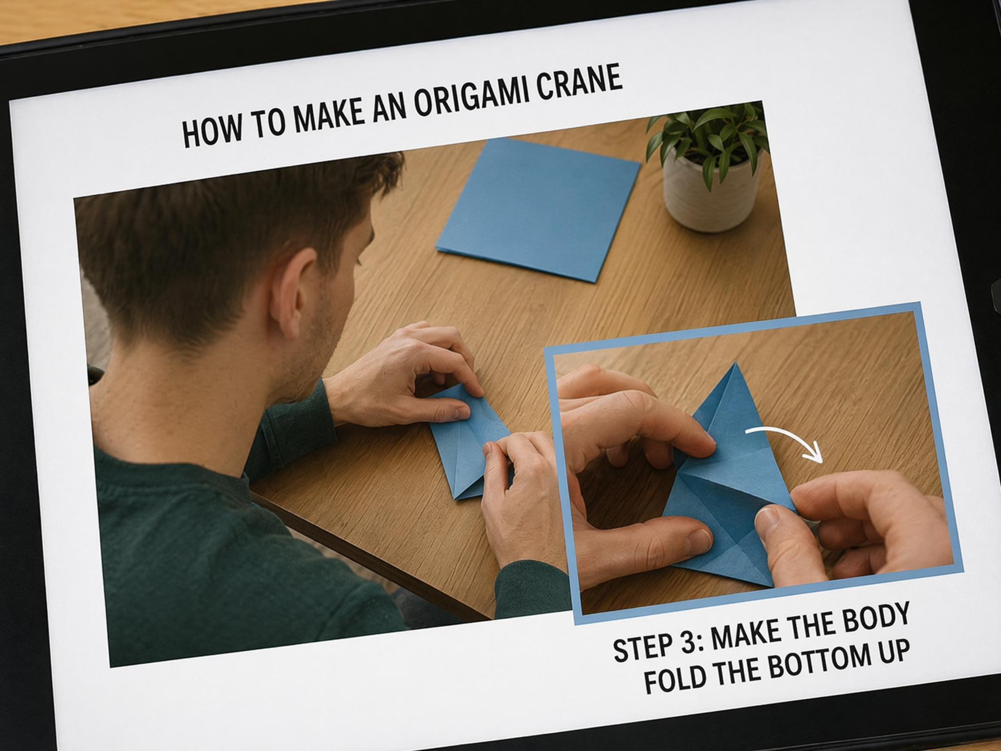 Combine Screenshots, Labels, and Photos Into Clear Teaching Visuals