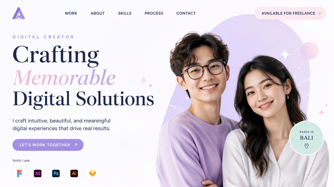 Service providers hero images
