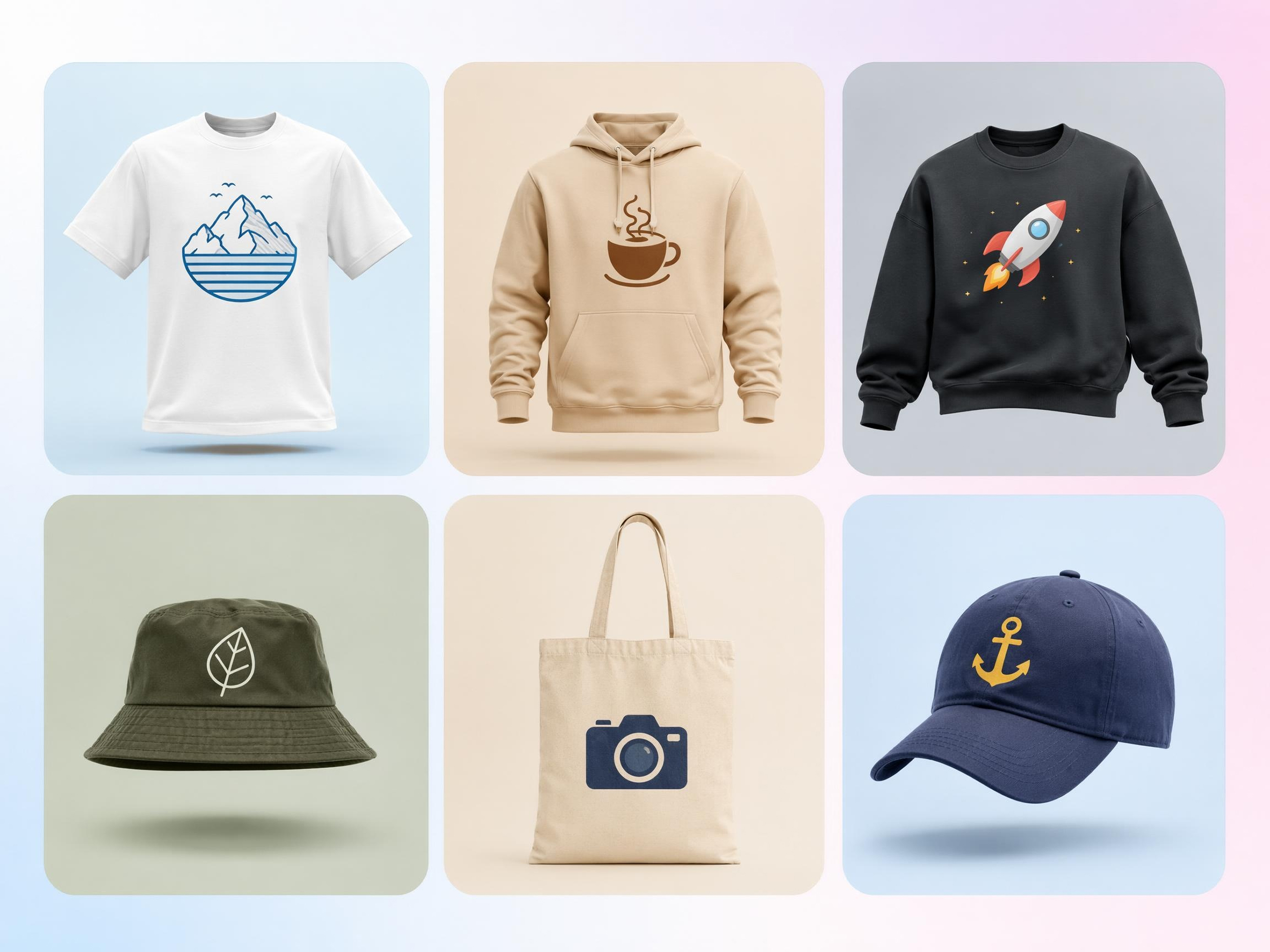 Showcase New Collections Without Photoshoots