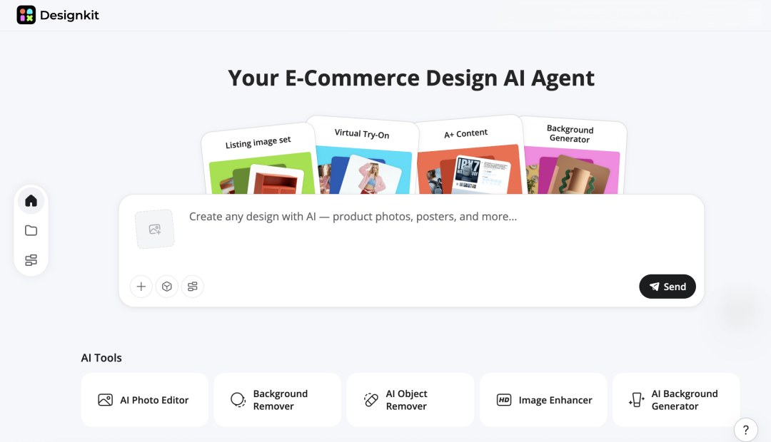 ai for product image