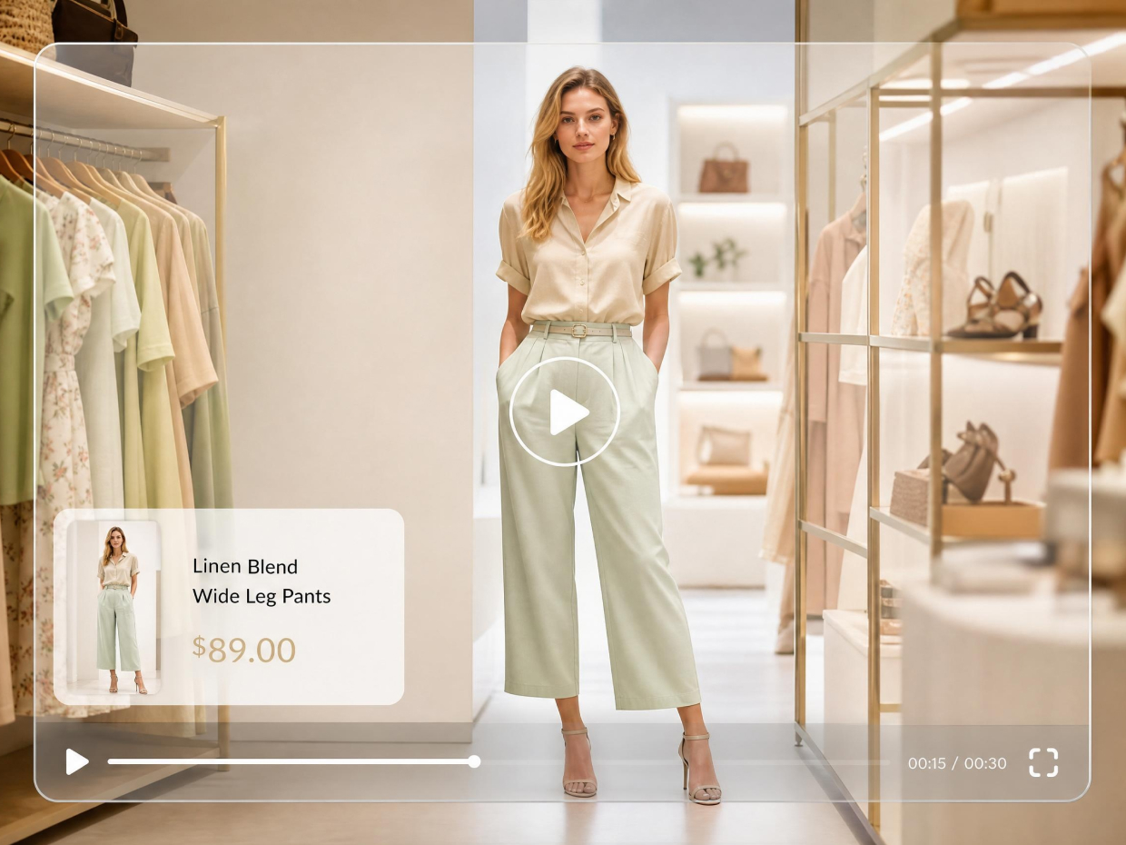 Make a Small, Curated Range Look Editorial