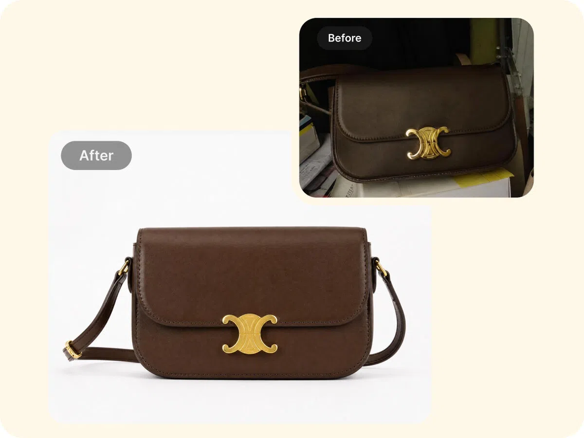 Remove and Replace Product Backgrounds without Manual Editing