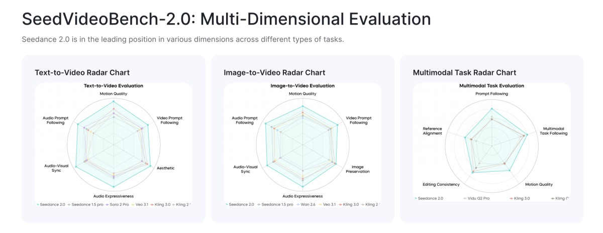seeddance2.0 evaluation