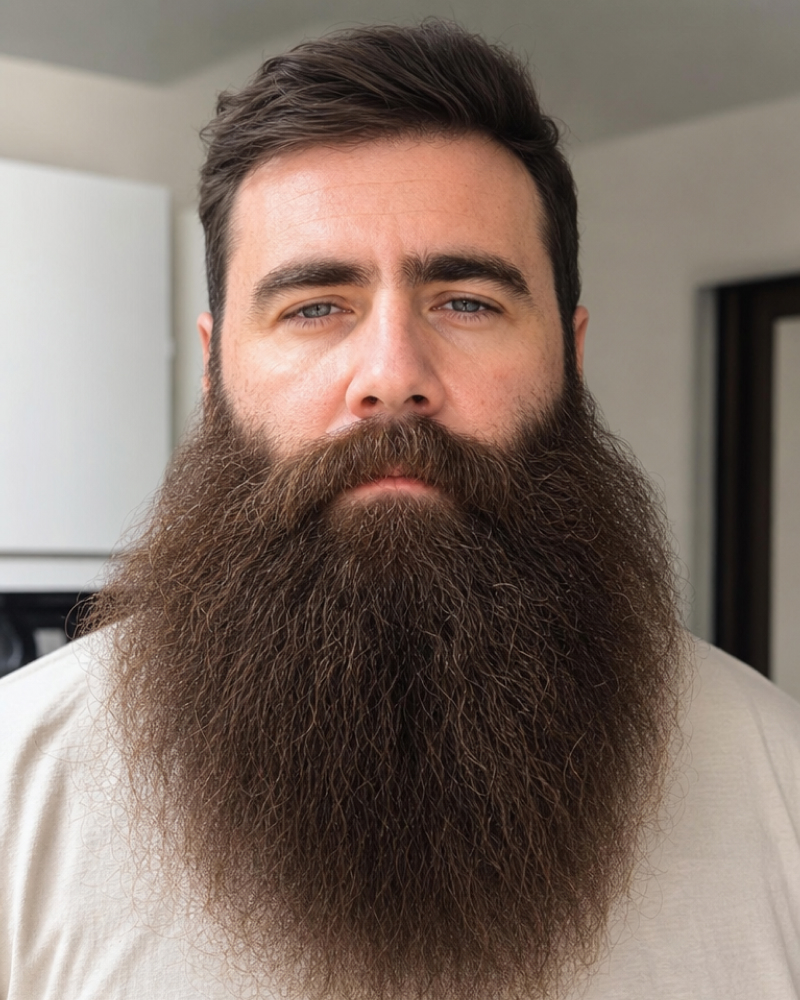 AI Generated Human Portrait