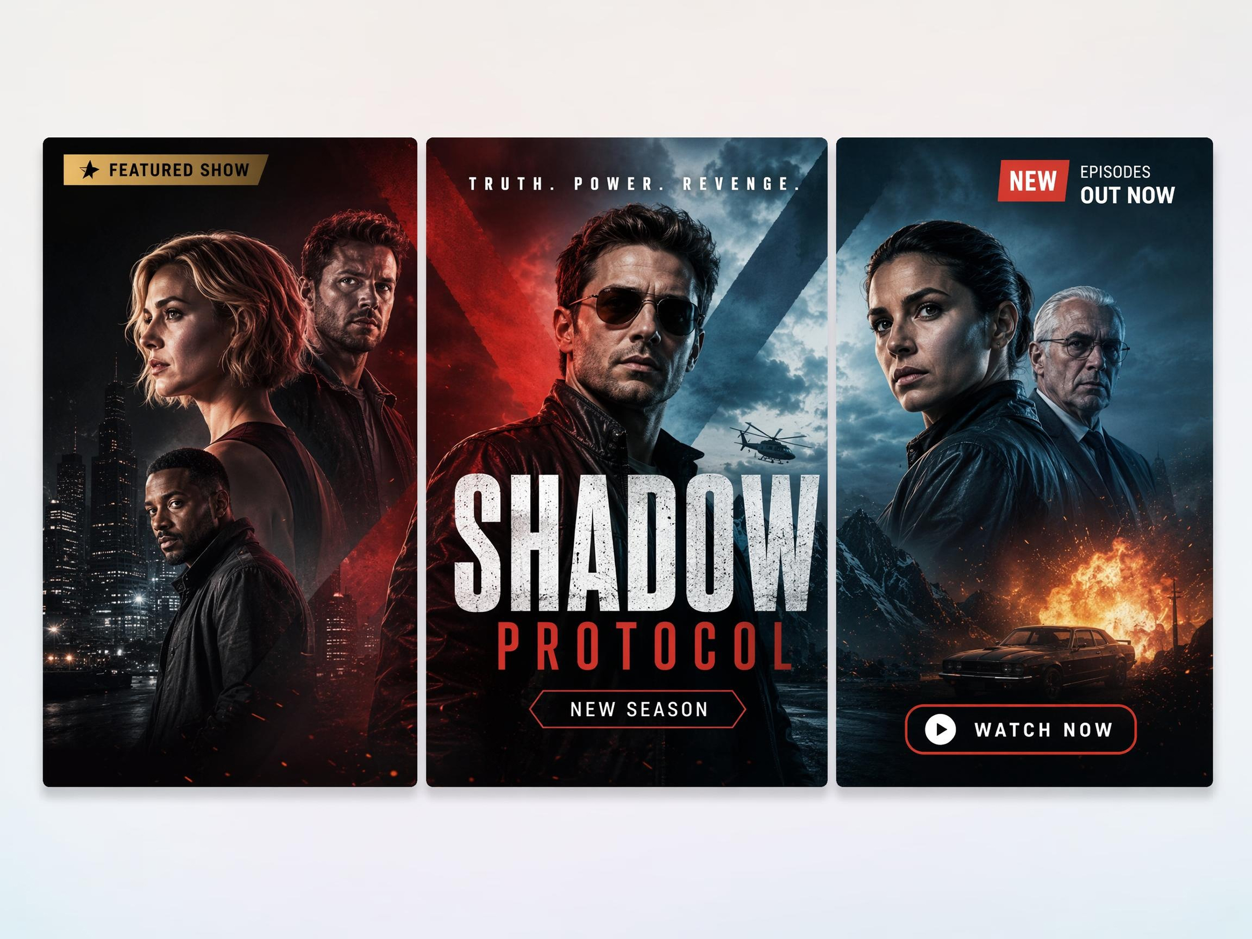 Keep Releases and Events Visually Recognizable