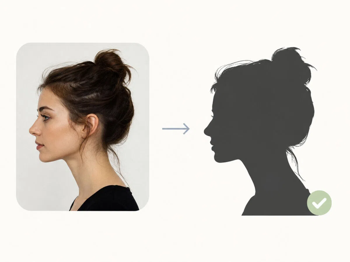Keep Faces and Objects Recognizable