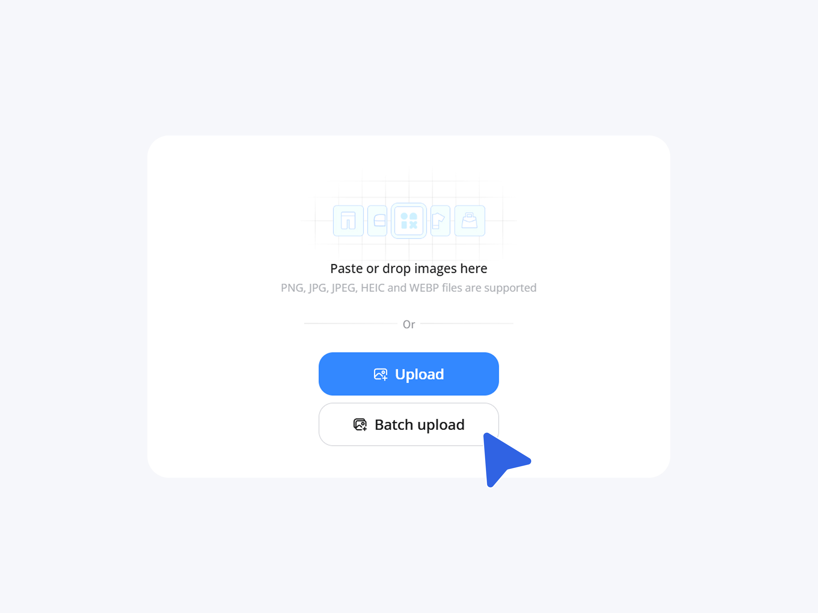 Upload Your Images