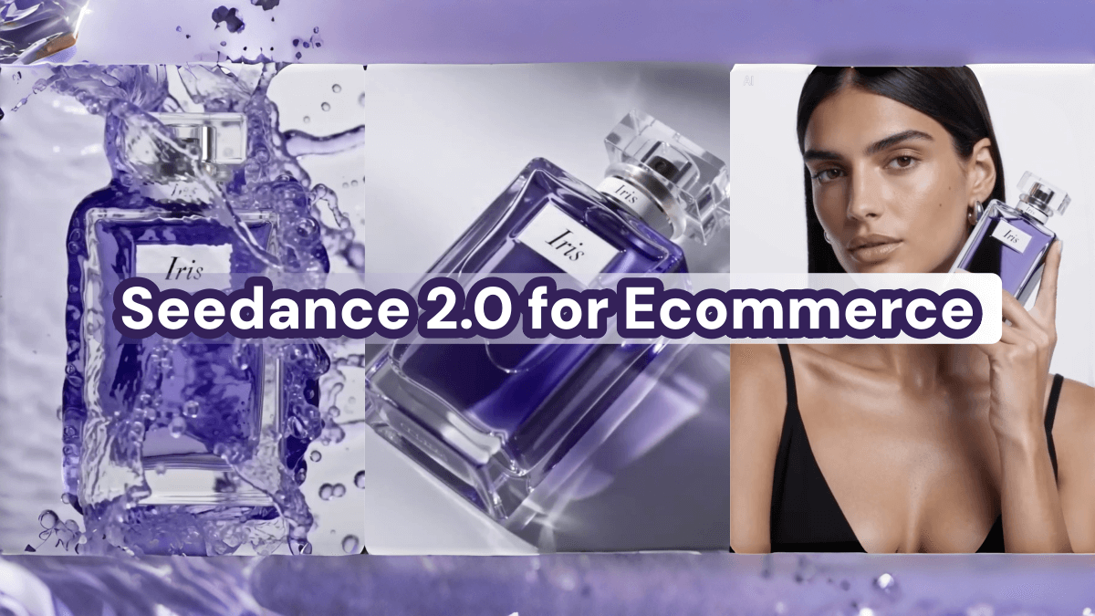 seedance 2.0 product video