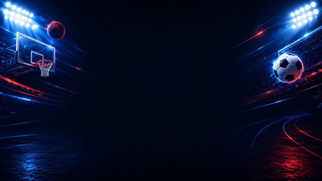 sports poster background