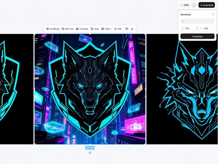 Refine and Export