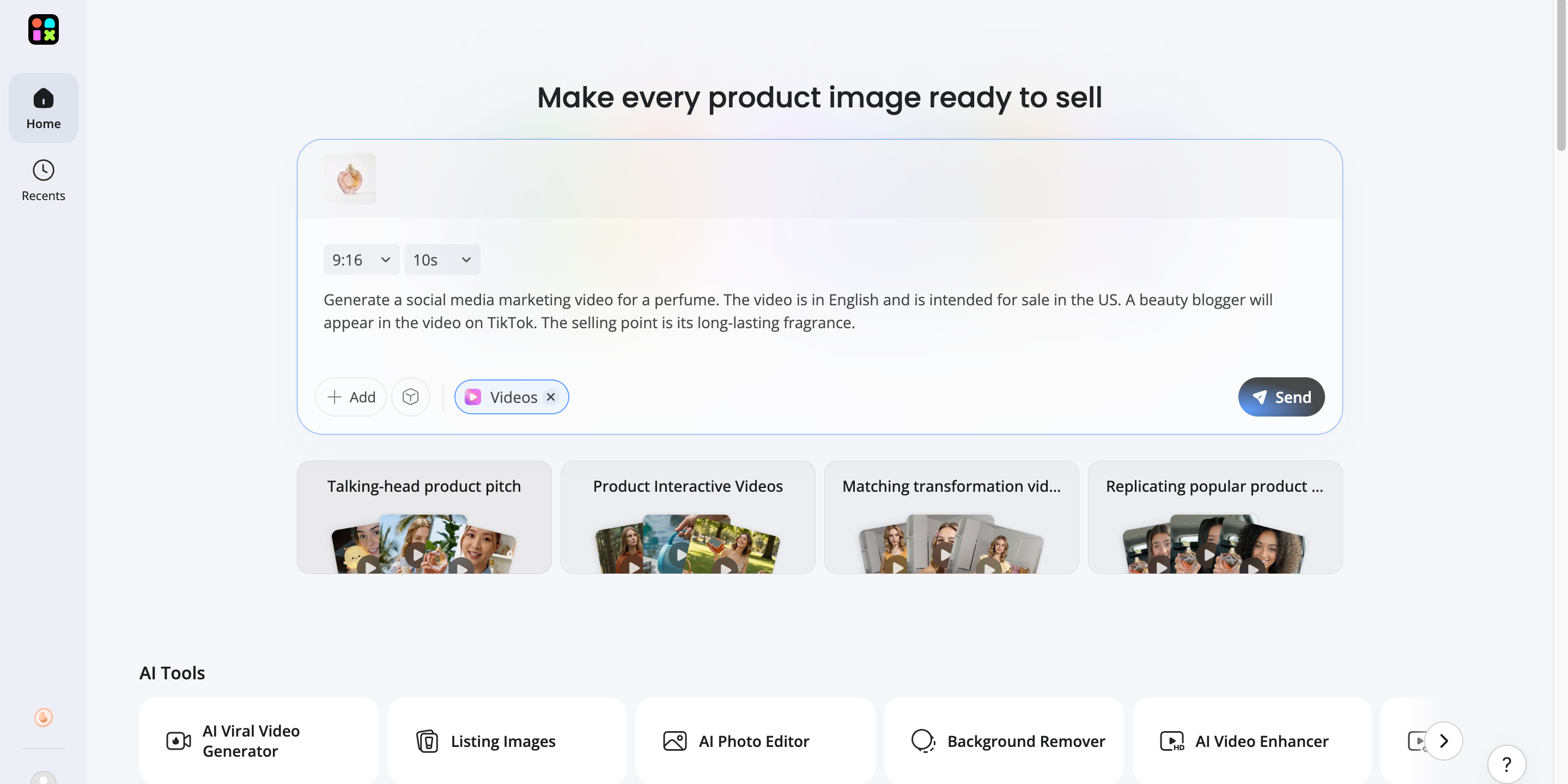Create Supporting Ad Visuals with Designkit Create Supporting Ad Visuals with Designkit