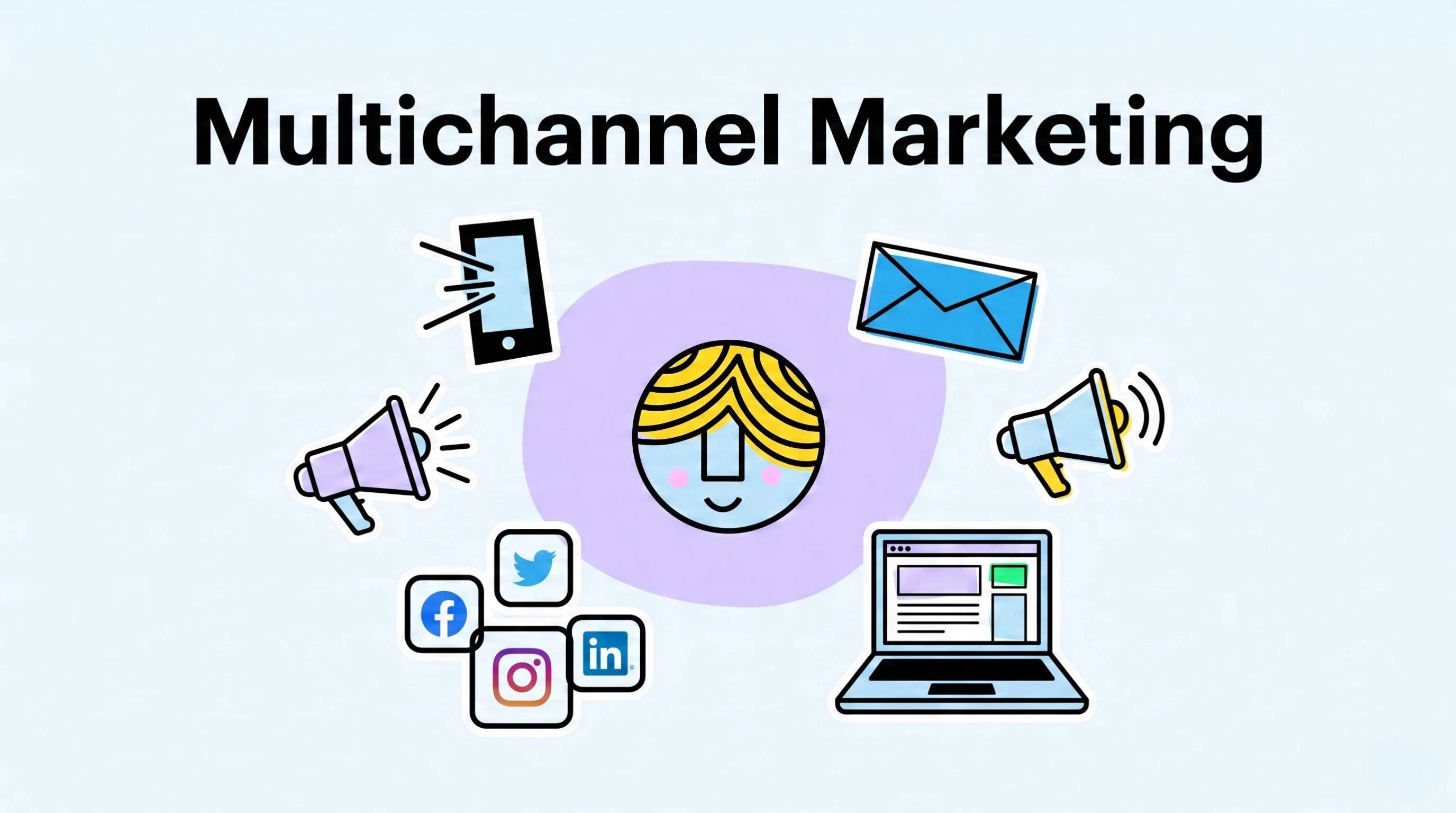 What Is Multichannel Marketing Multichannel Marketing Explained