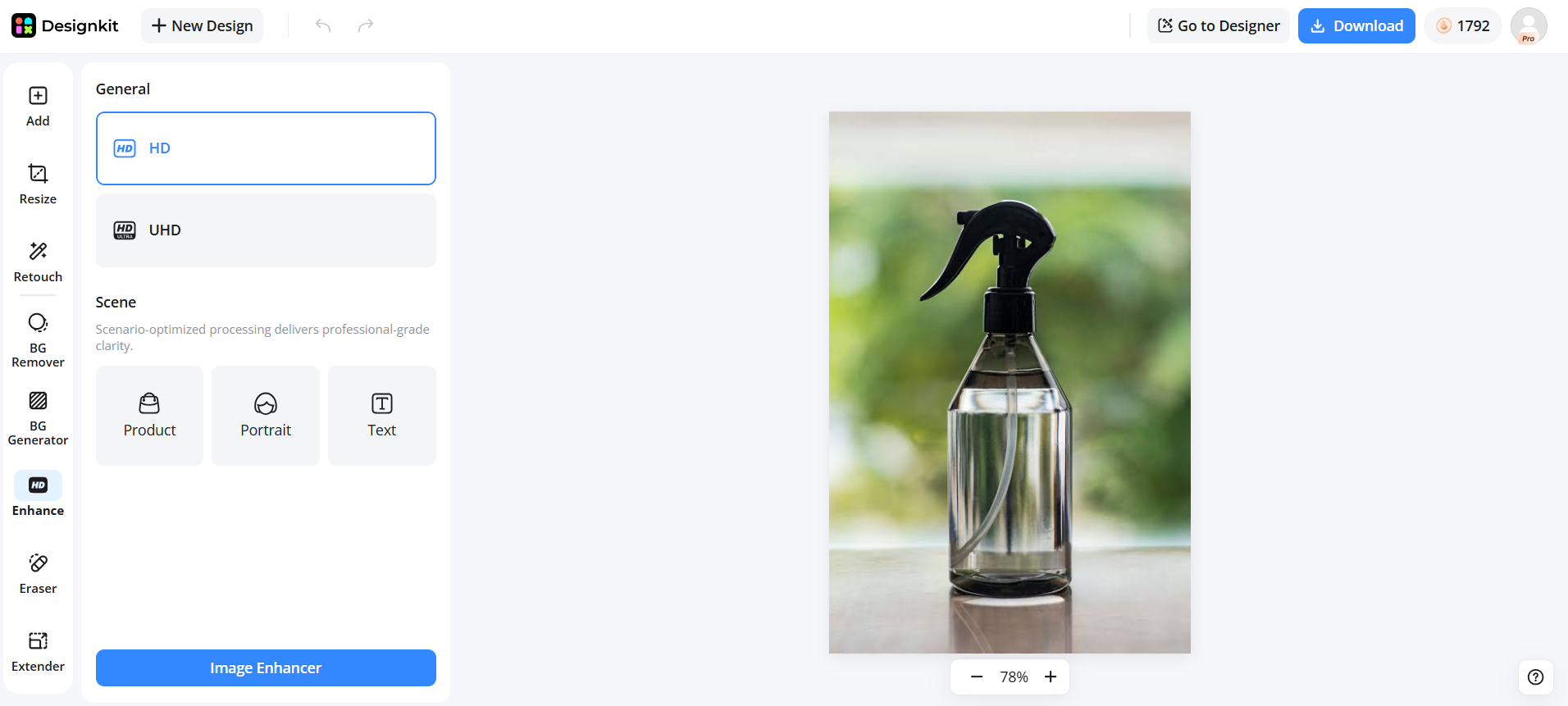 Enhance and Transform Product Visuals