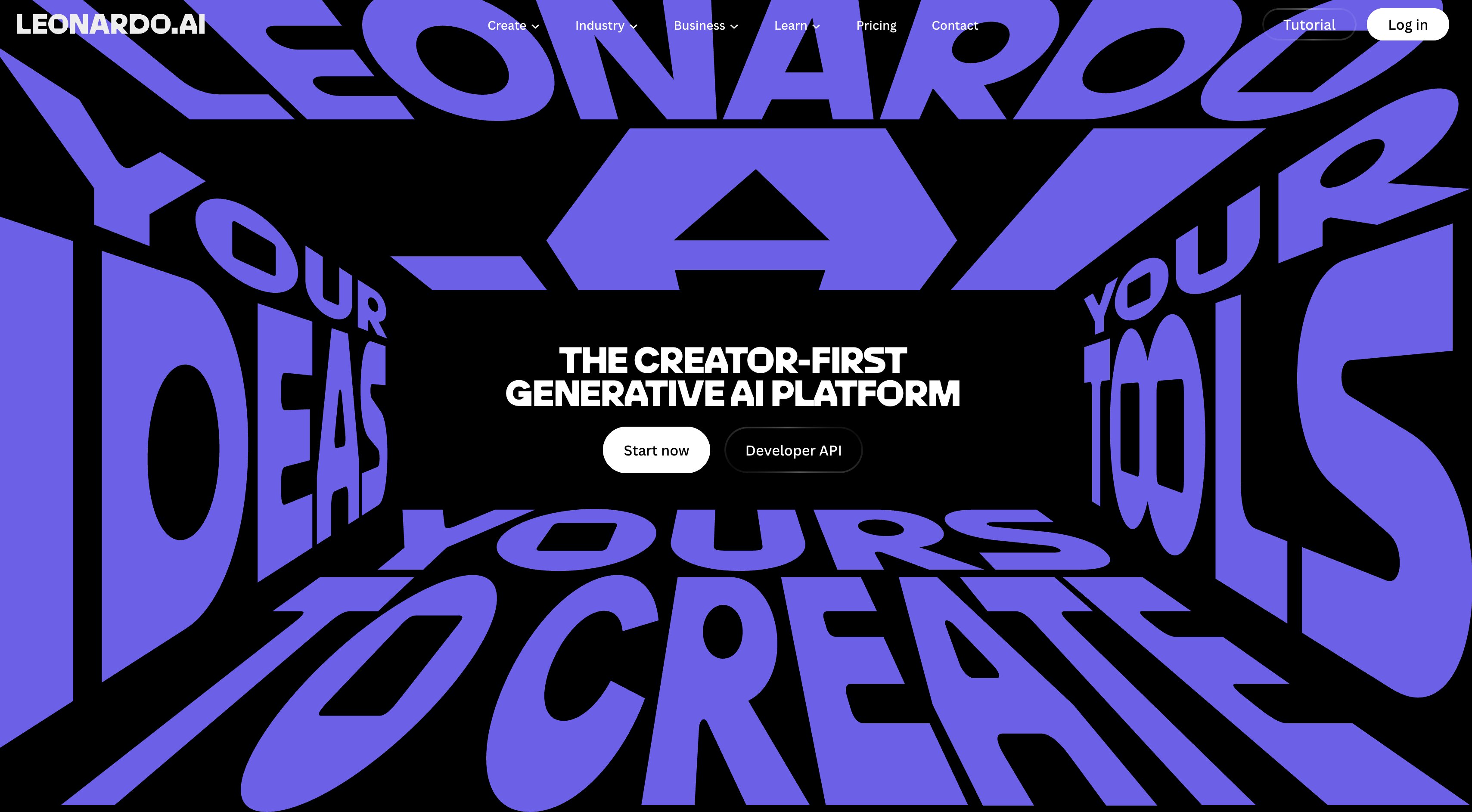 Leonardo AI