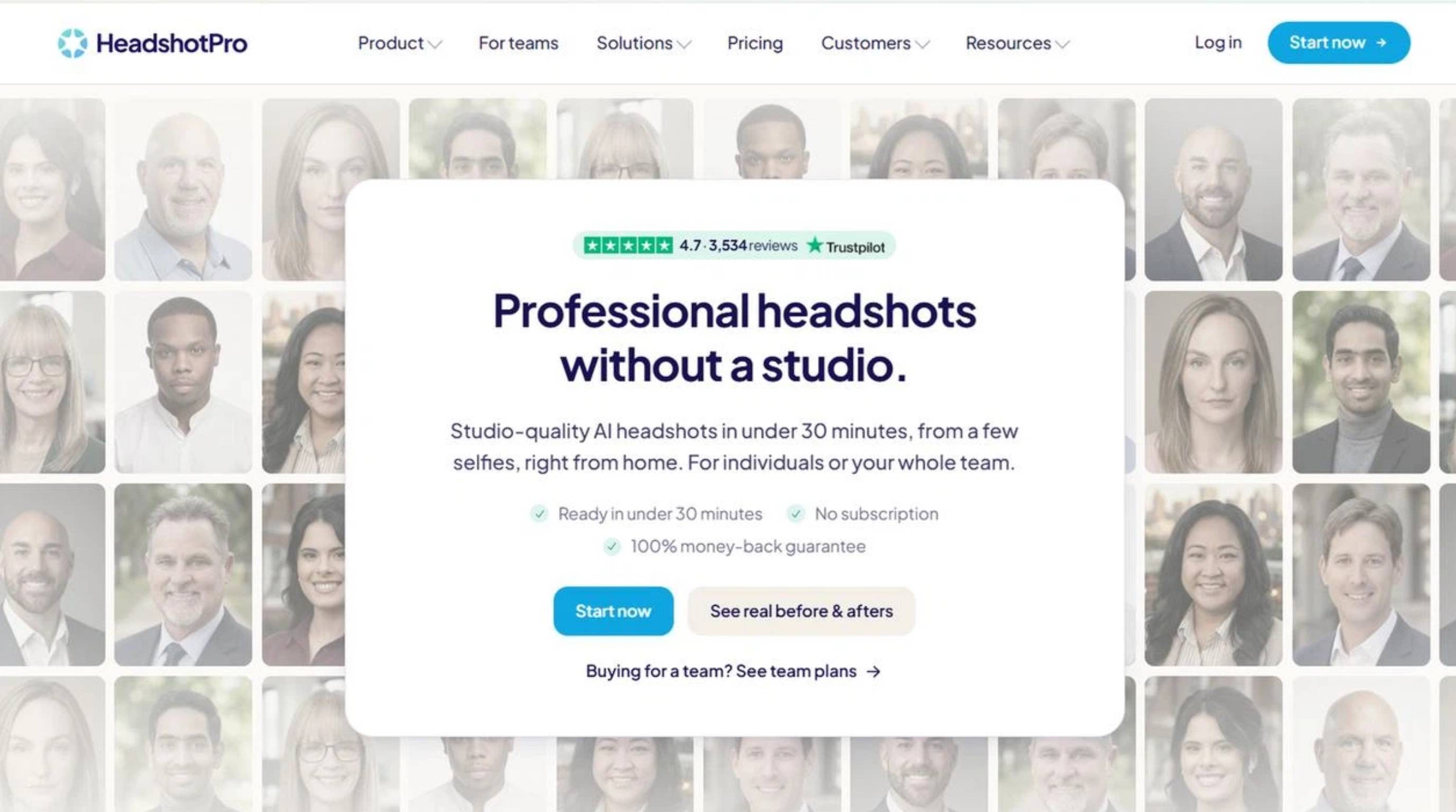 HeadshotPro