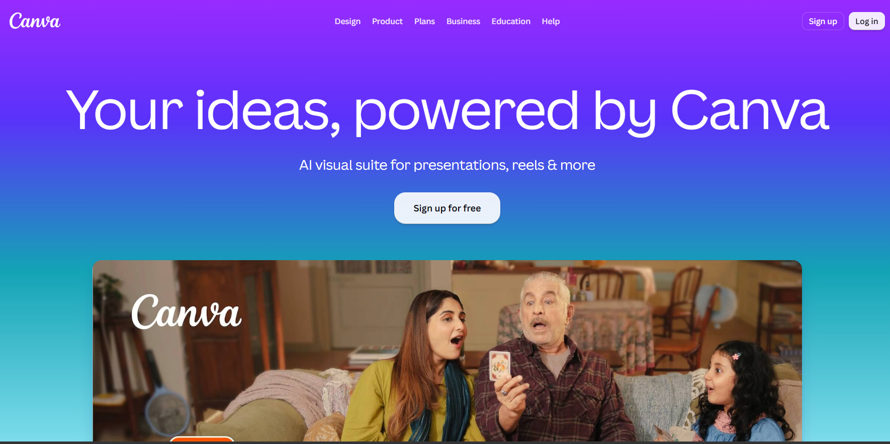 Canva: Best free option to test