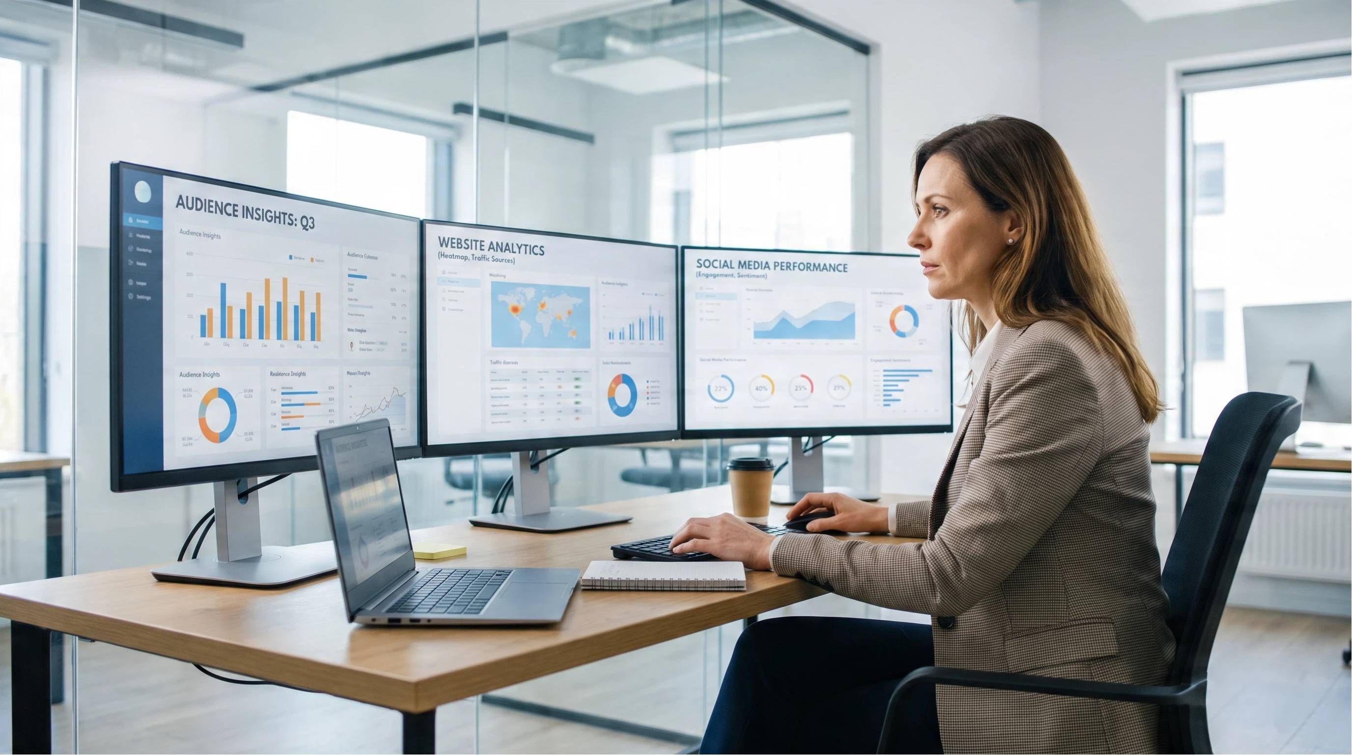 How to Find Your Target Audience Analyze Your Existing Customers