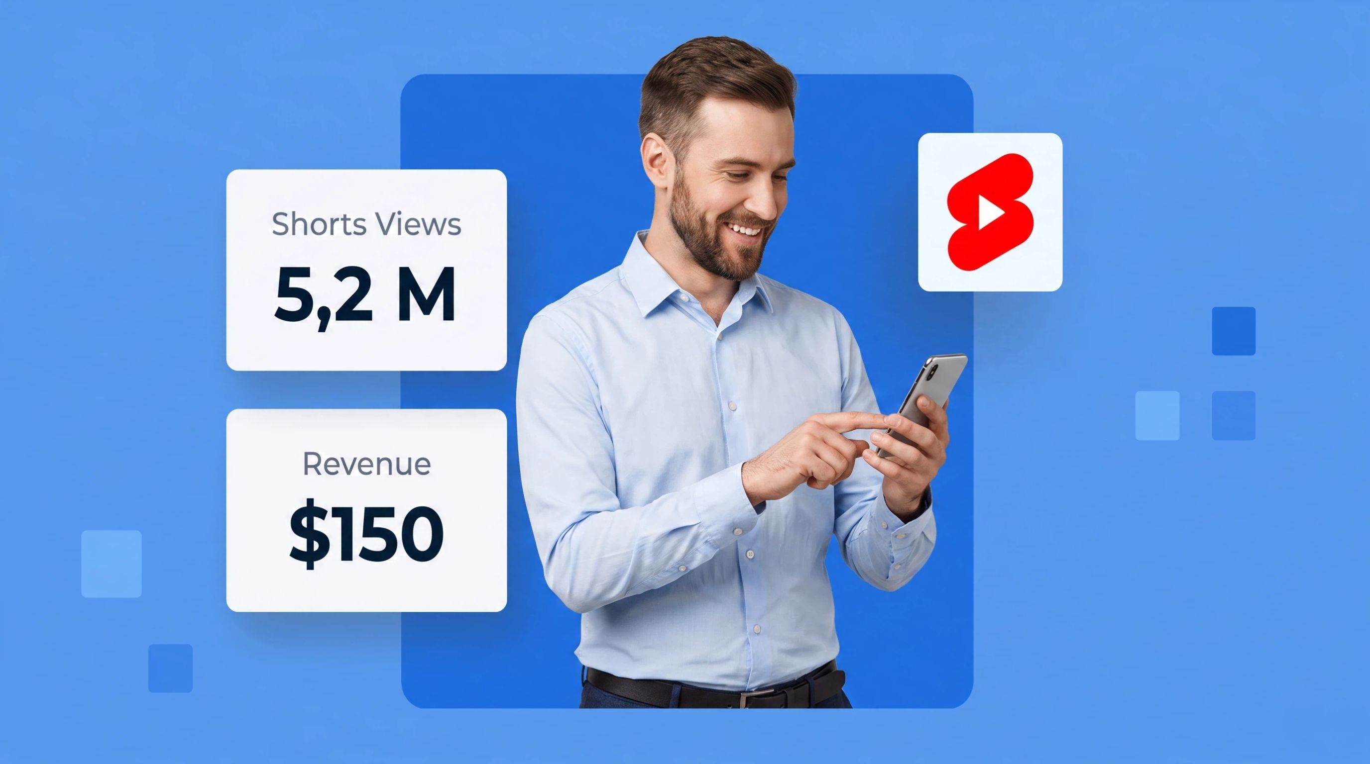 Turn On Shorts Ad Revenue: Accept the Shorts Monetization Module