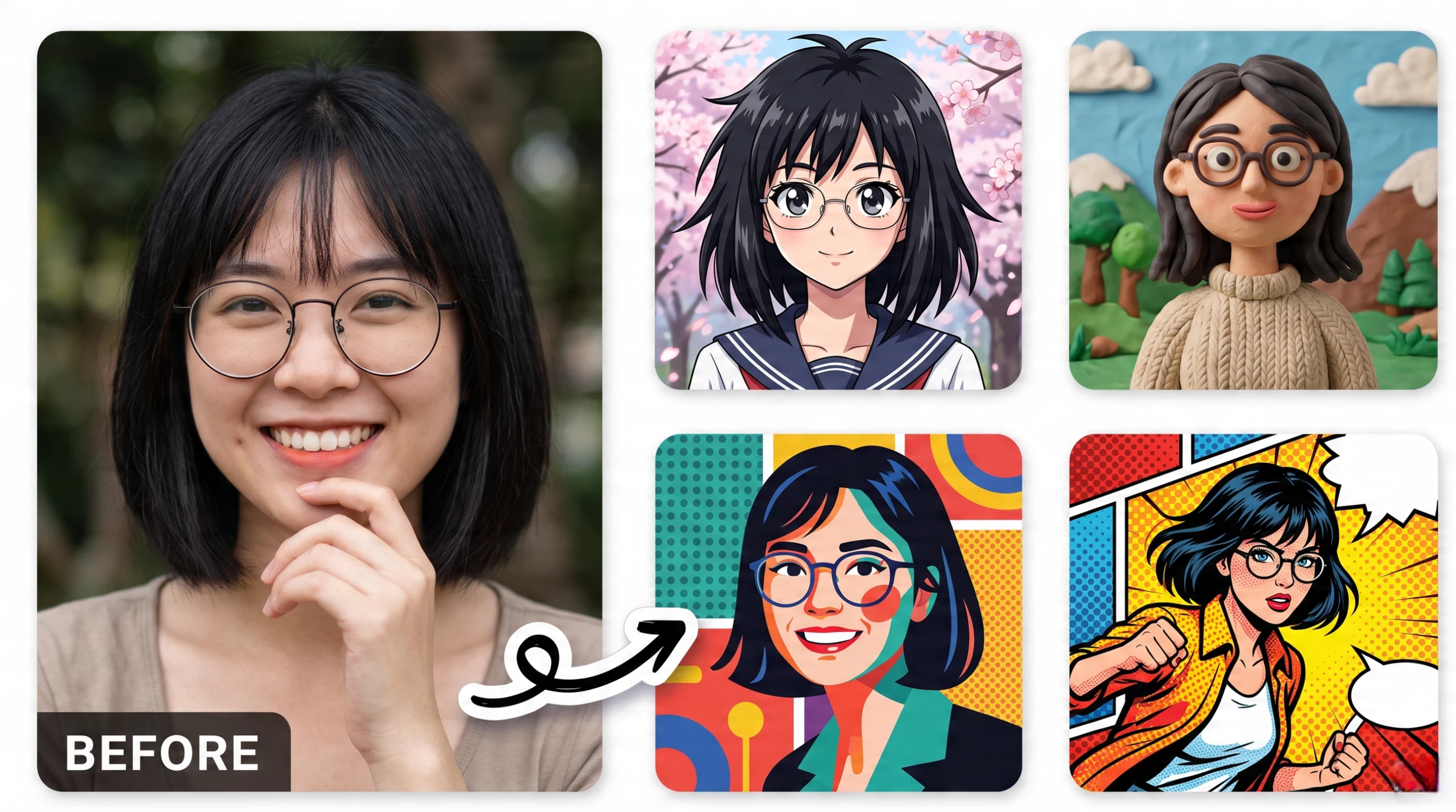 How to Turn a Photo Into a Cartoon