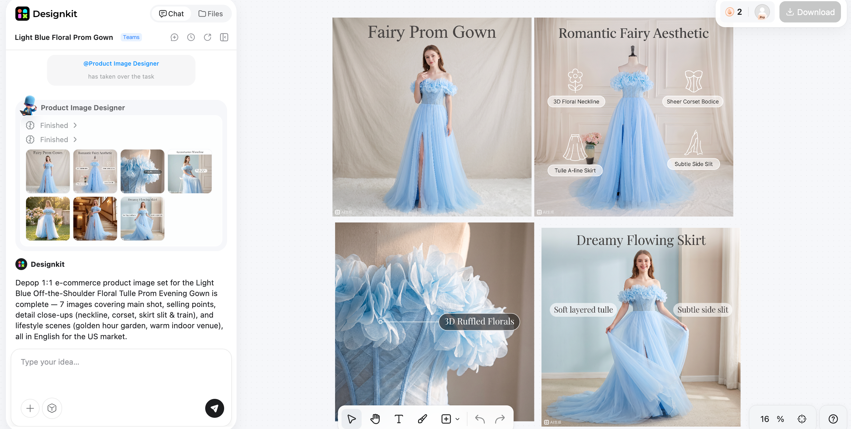 Preview, Export, and Publish